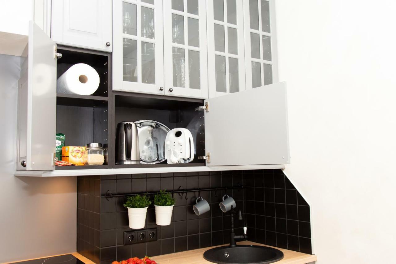 Old Town Apartment - Self Check In โวรู ภายนอก รูปภาพ